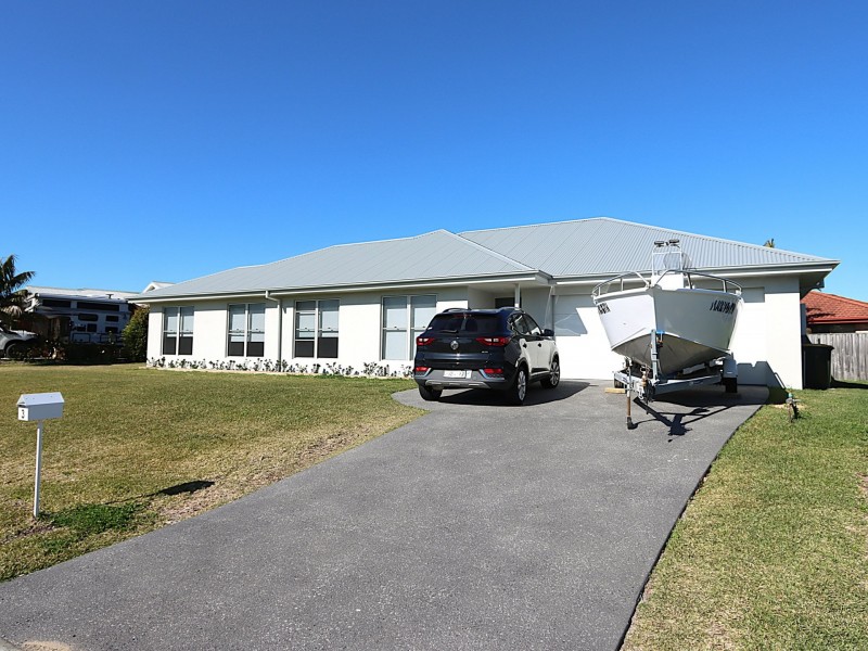 3 Brunswick Place, Harrington NSW 2427