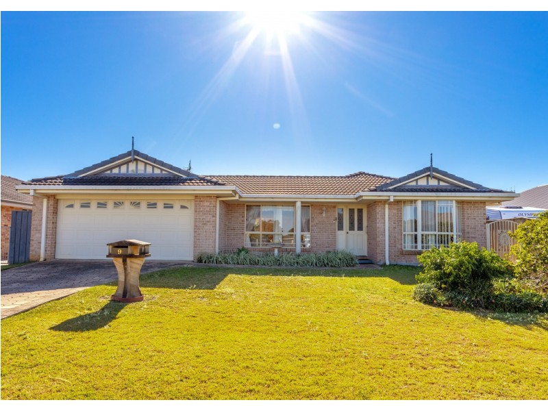 9 Florrie Ellison Street, Harrington NSW 2427