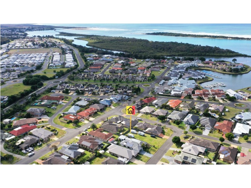 3 Florrie Ellison Street, Harrington NSW 2427