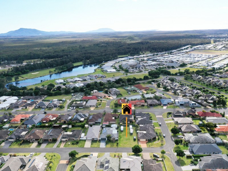 3 Florrie Ellison Street, Harrington NSW 2427
