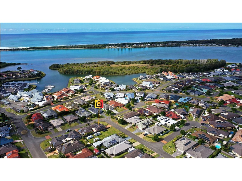 1/1 Florrie Ellison Street, Harrington NSW 2427