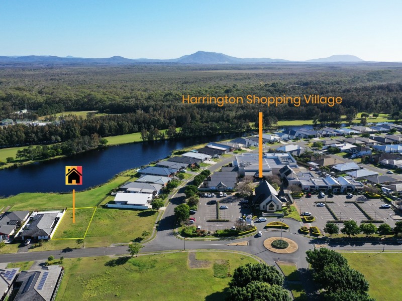 3 Faith Court, Harrington NSW 2427