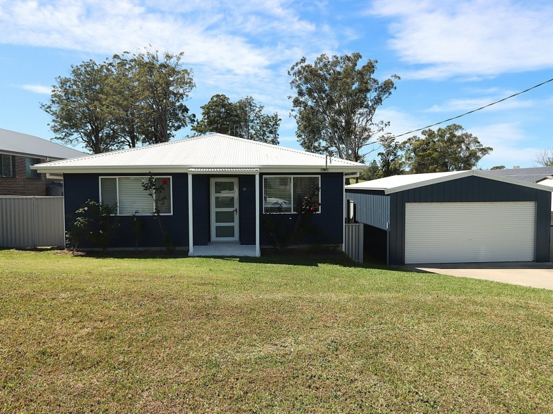21 Bangalow Road, Coopernook NSW 2426