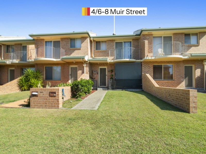 4/6-8 Muir Street, Harrington NSW 2427
