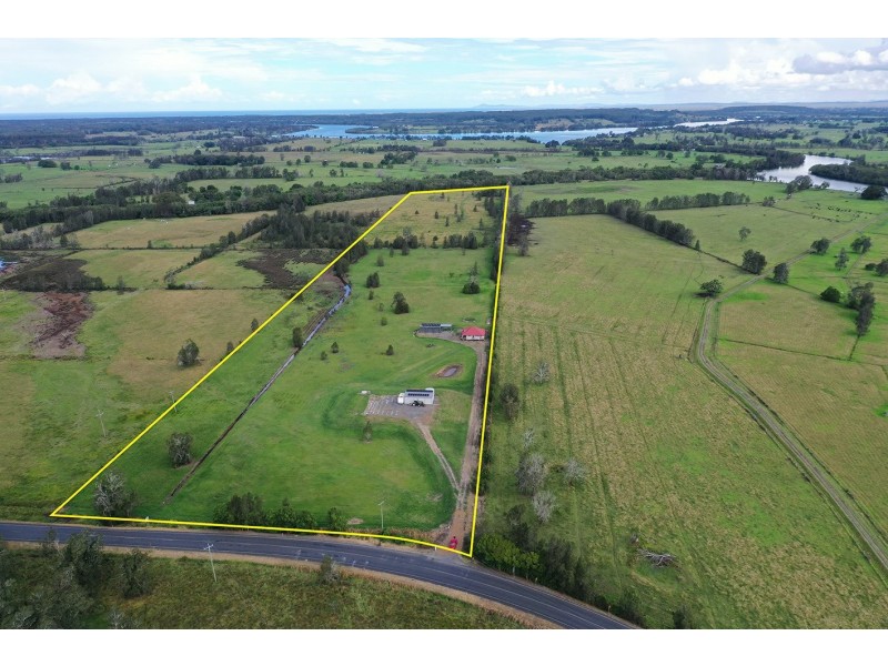 140 Harrington Road, Coopernook NSW 2426