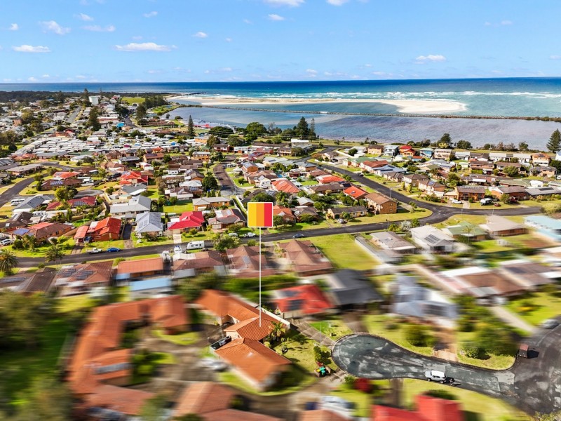10/3 Sandpiper Close, Harrington NSW 2427