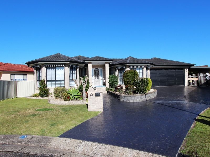 11 Bungulla Close, Harrington NSW 2427