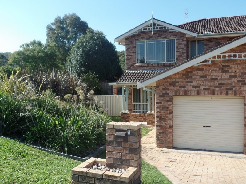 1/1 Kurrajong Close, Springfield NSW 2250