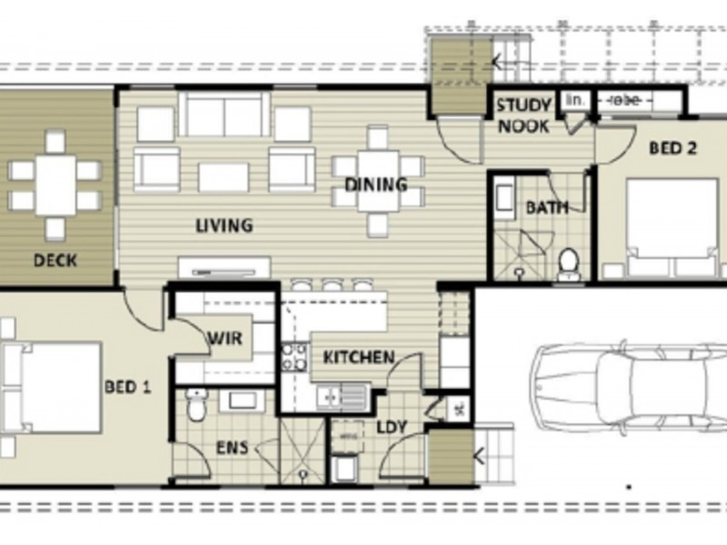 Villa 33/67 Broadlands Gardens, Koolang Road, Green Point NSW 2251