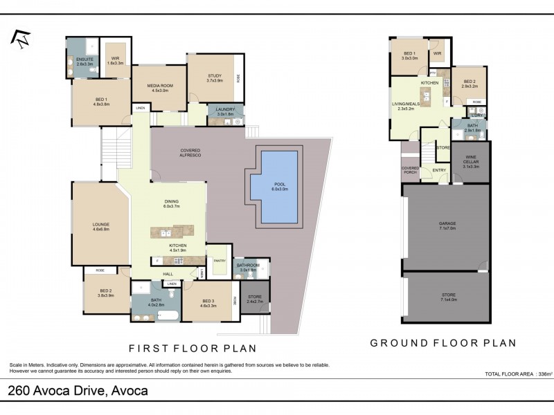 260 Avoca Drive, Avoca Beach NSW 2251