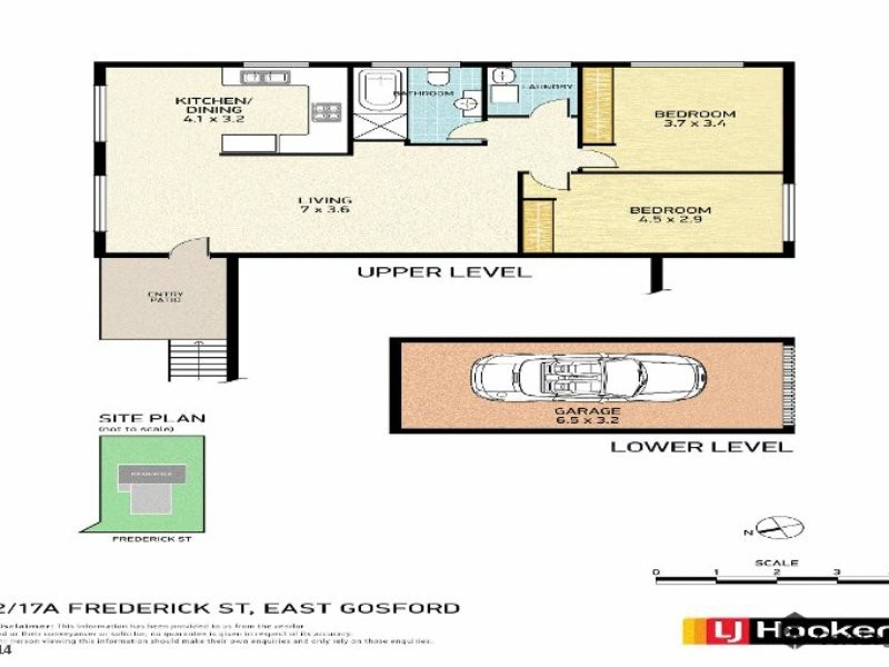 Apartment 2/17A Frederick St, Point Frederick NSW 2250