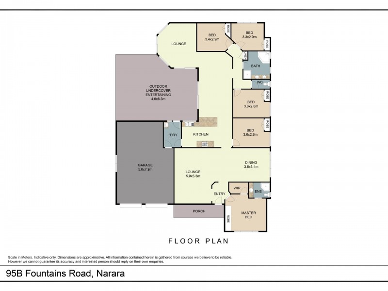 95B Fountains Road, Narara NSW 2250