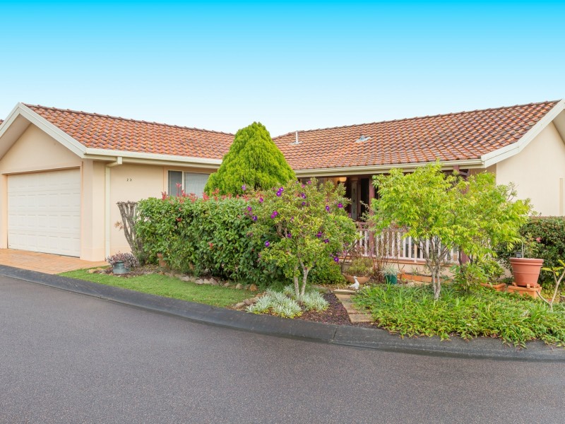 23/61 Boronia Crescent, Pine Needles Village, Erina NSW 2250