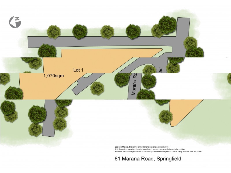 61 Marana Road, Springfield NSW 2250 Floorplan