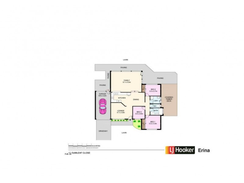 13 Gumleaf Close, Erina NSW 2250