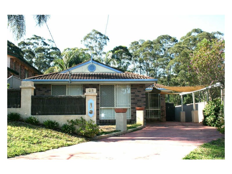 25 Digby Road, Springfield NSW 2250