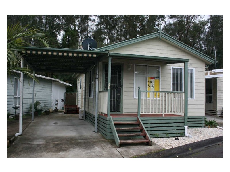 Site 49 Second Avenue, Broadlands Estate, Green Point NSW 2251