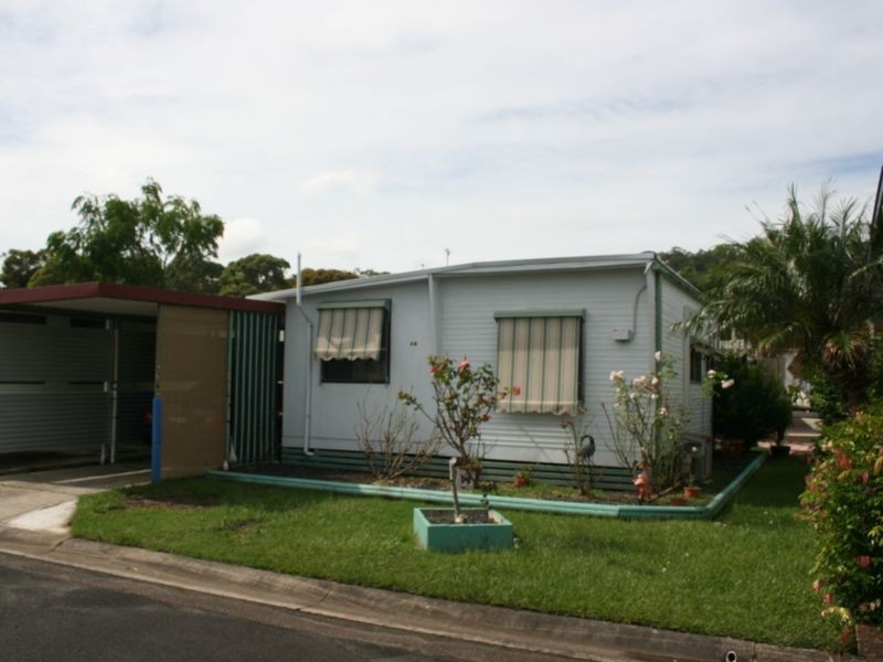 Row A6 Broadlands Estate, Green Point NSW 2251