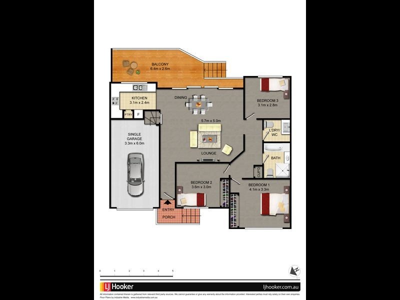 12/30 Pine Avenue, Davistown NSW 2251