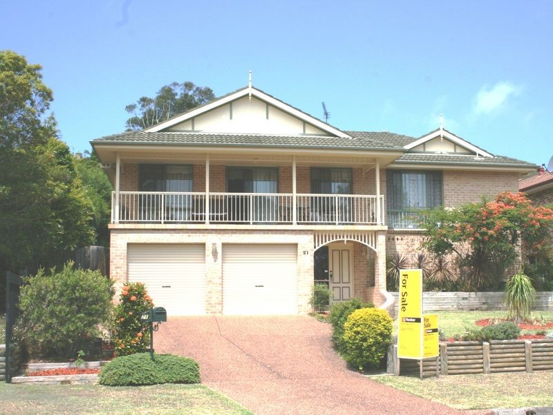 21 Bronzewing Drive, Erina NSW 2250