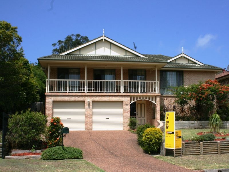 21 Bronzewing Drive, Erina NSW 2250