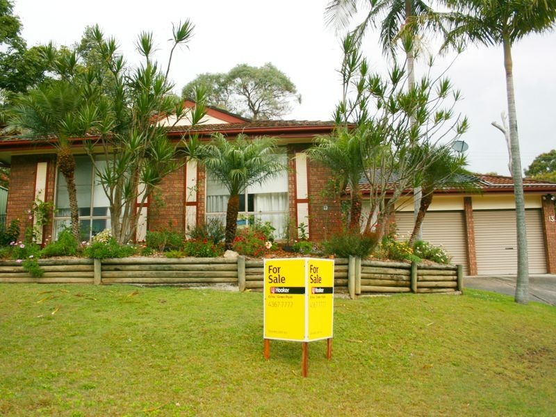 13 Cameron Crescent, Kincumber NSW 2251