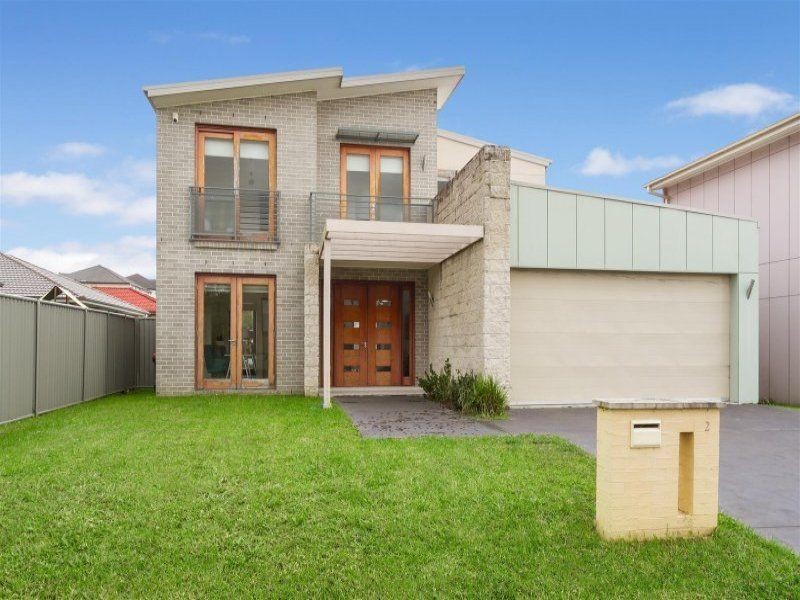 2 Cosmos Place, Hamlyn Terrace NSW 2259