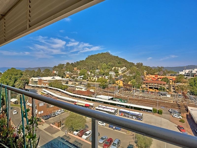 804/273-275 Mann Street, Gosford NSW 2250
