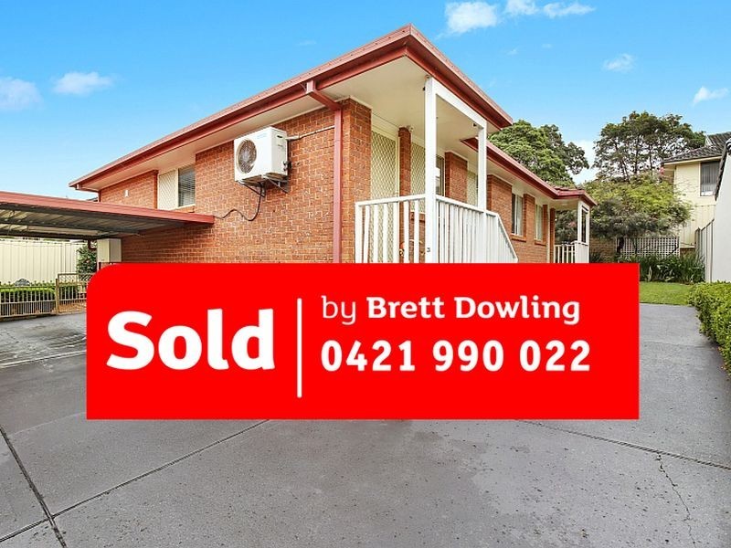 3/42 York Street, East Gosford NSW 2250