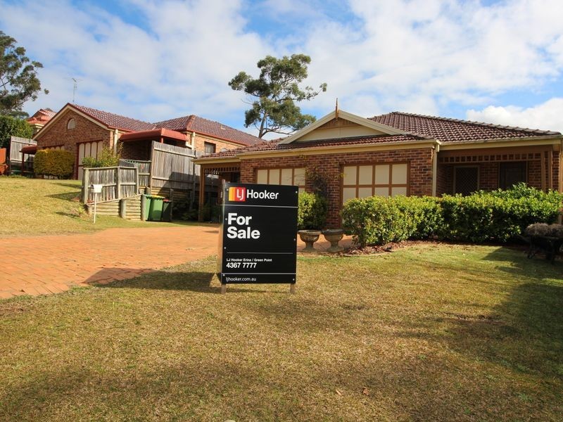 1/32 Bronzewing Drive, Erina NSW 2250