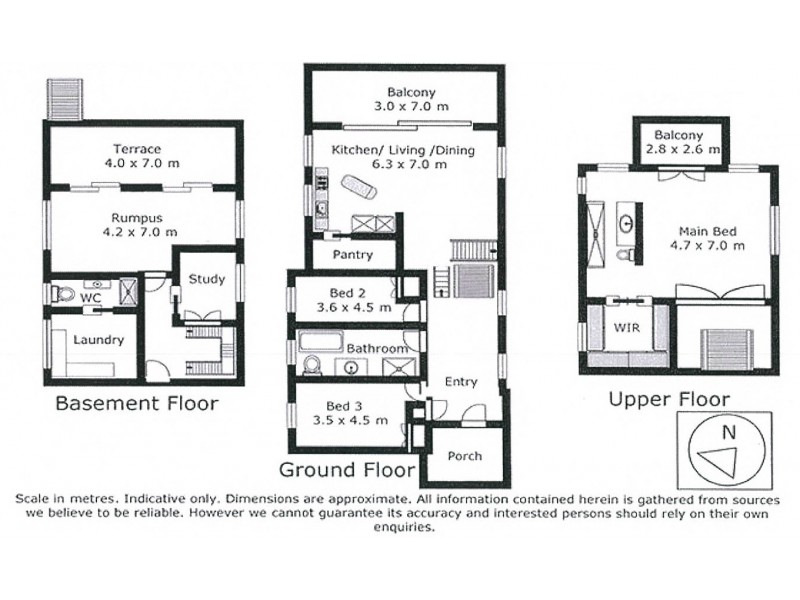 189 Steyne Road, Saratoga NSW 2251 Floorplan