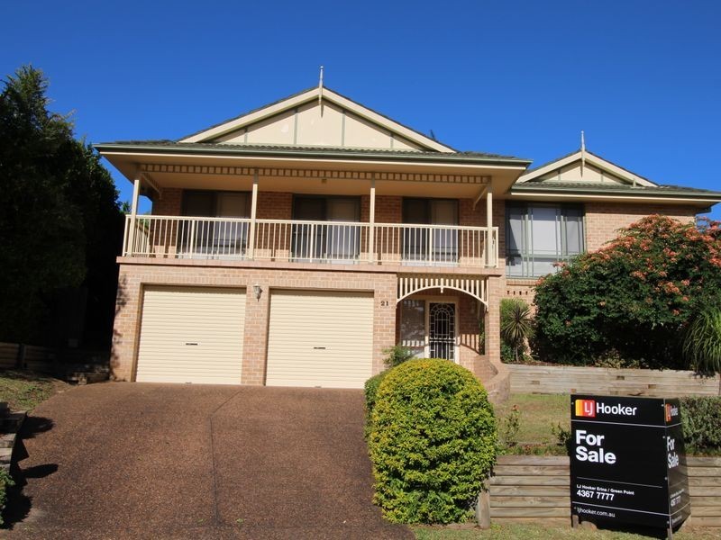 21 Bronzewing Drive, Erina NSW 2250