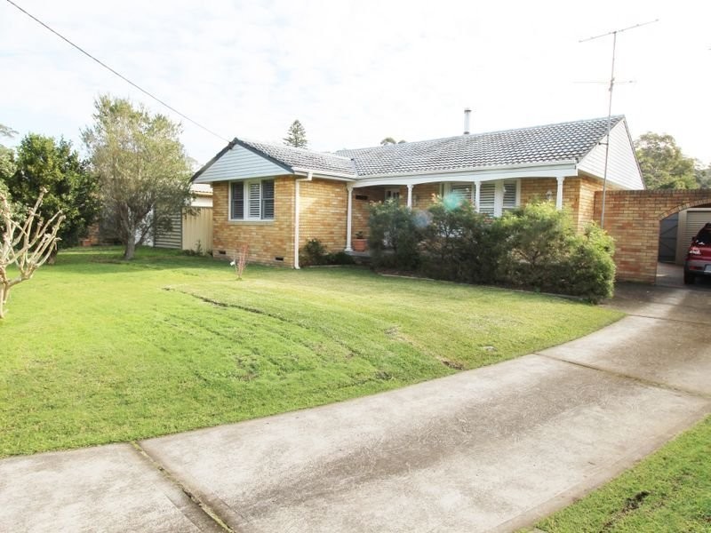 18 Gilda Drive, Narara NSW 2250