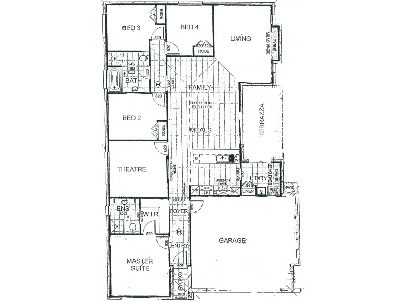 77 Coolawin Circle, Narara NSW 2250 Floorplan