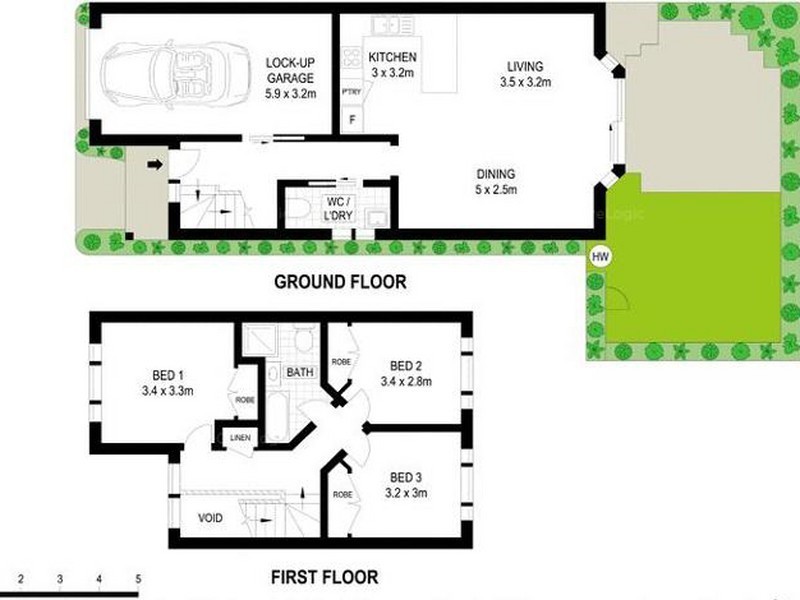 Villa 6/50-52 Karalta Road, Erina NSW 2250