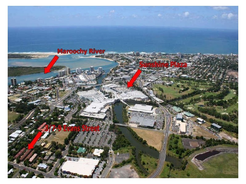 3/7-9 Evans Street, Maroochydore QLD 4558