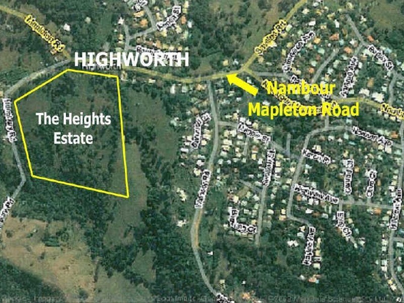 213 Nambour Mapleton Rd, Nambour QLD 4560
