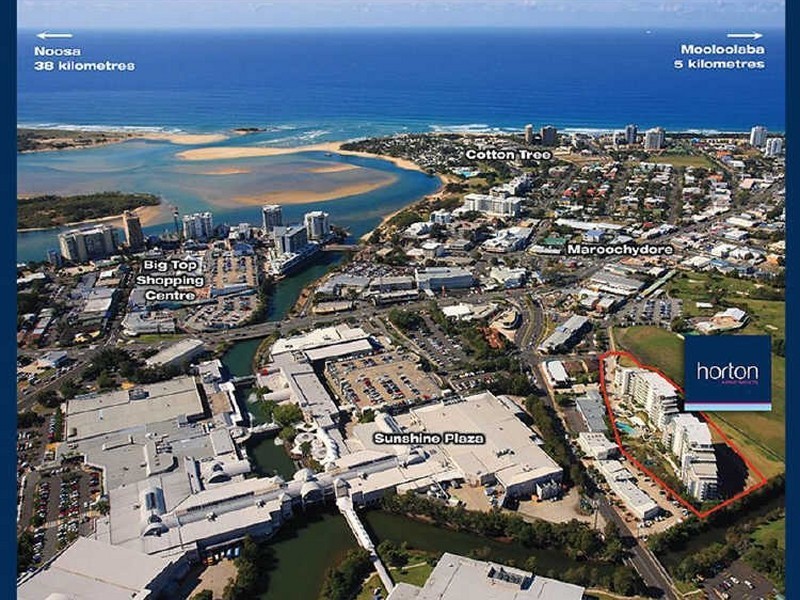 2408/1A Mungar St, Maroochydore QLD 4558