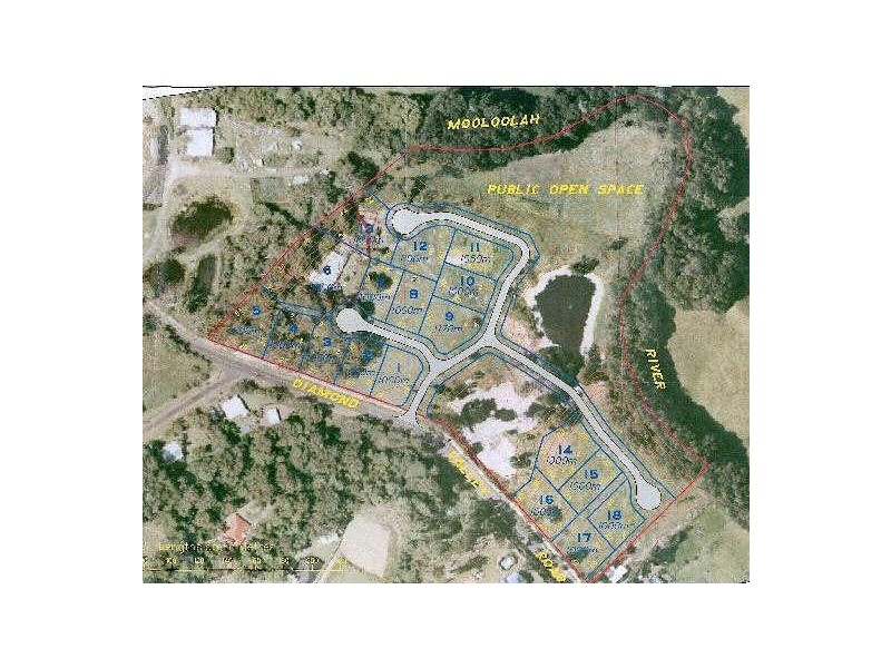 44 Diamond Valley Rd, Mooloolah Valley QLD 4553