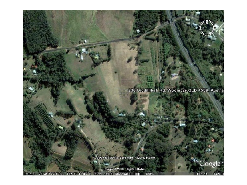 238 Diddillibah Road, Woombye QLD 4559