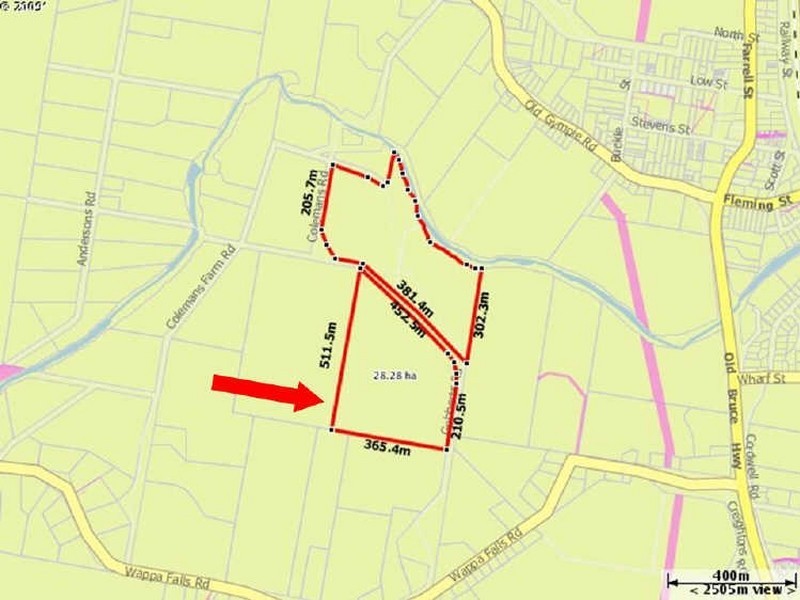 Lot 7/ Gobberts Rd, Yandina QLD 4561