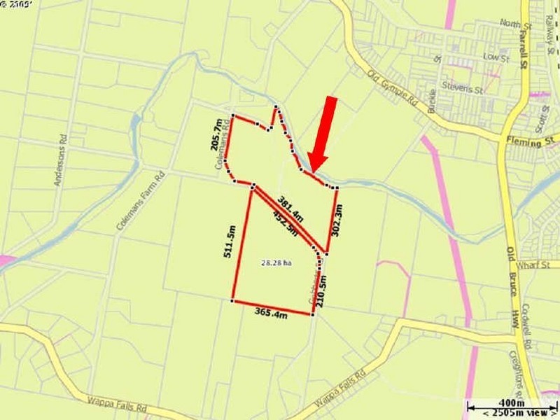 Lot 6/ Gobberts Rd, Yandina QLD 4561