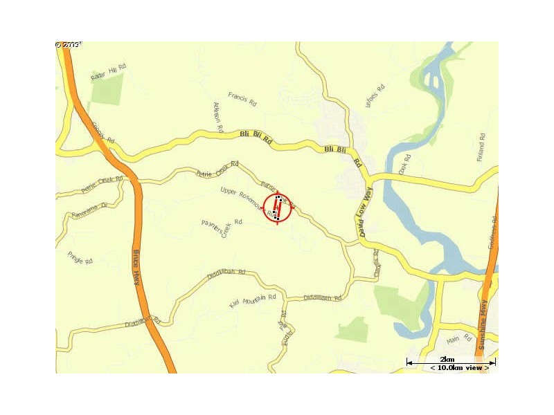 Lot 7 Upper Rosemount Rd, Bli Bli QLD 4560