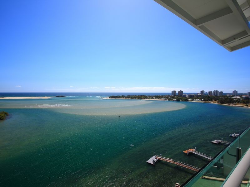 1201/42 Duporth Ave, Maroochydore QLD 4558