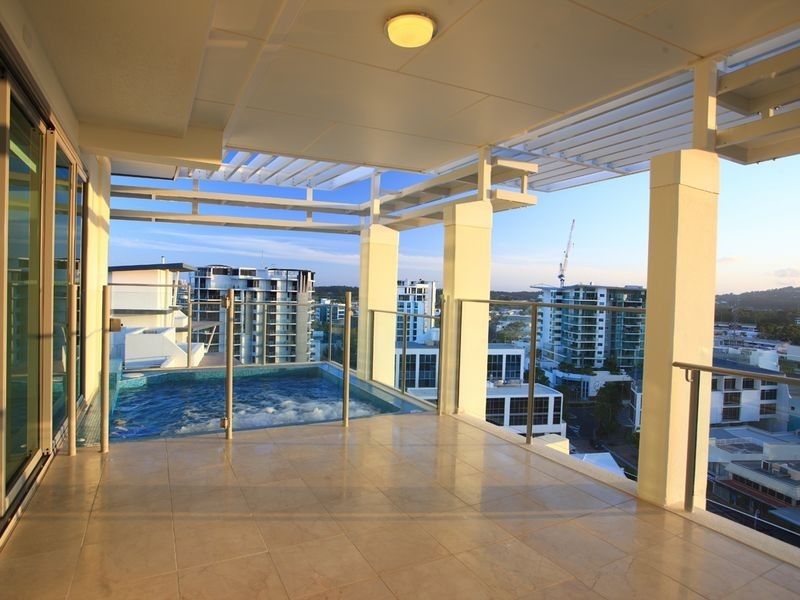 1201/42 Duporth Ave, Maroochydore QLD 4558