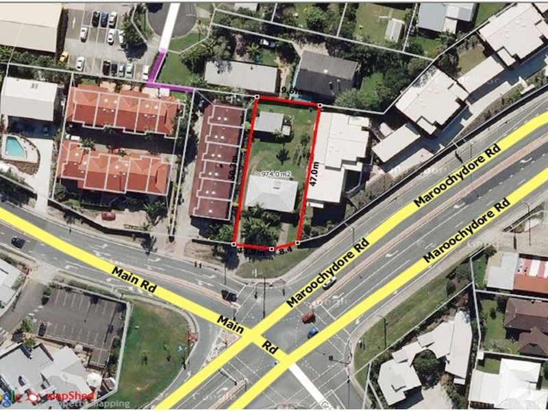 200 Main Rd, Maroochydore QLD 4558
