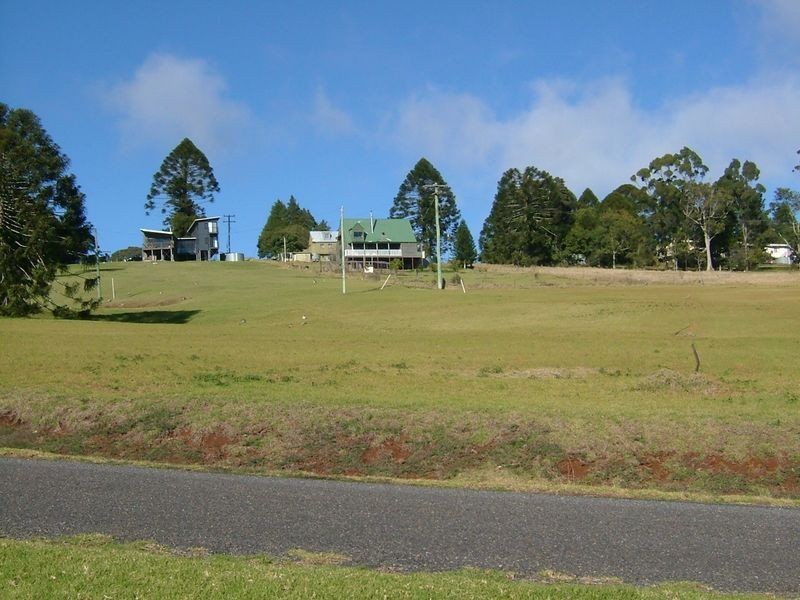 Bunya Avenue, Bunya Mountains QLD 4405