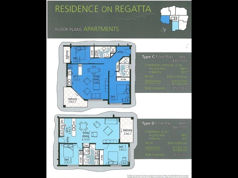 46 Regatta Bvd ‘Residence on Regatta’, Wurtulla QLD 4575
