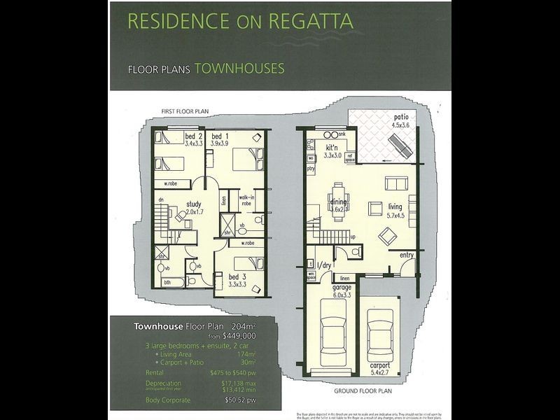 46 Regatta Bvd ‘Residence on Regatta’, Wurtulla QLD 4575