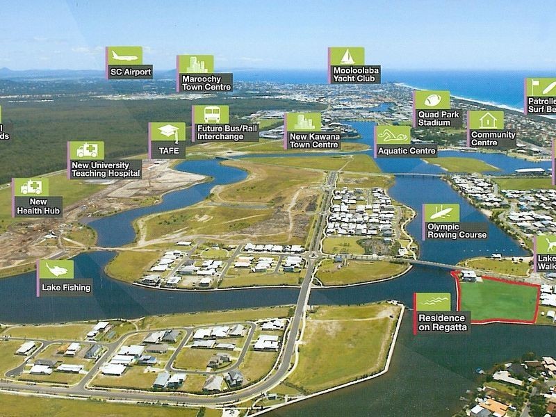 46 Regatta Bvd ‘Residence on Regatta’, Wurtulla QLD 4575